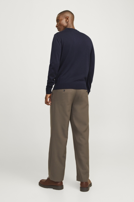 Jack & Jones jprblamilano stitch knit crew neck